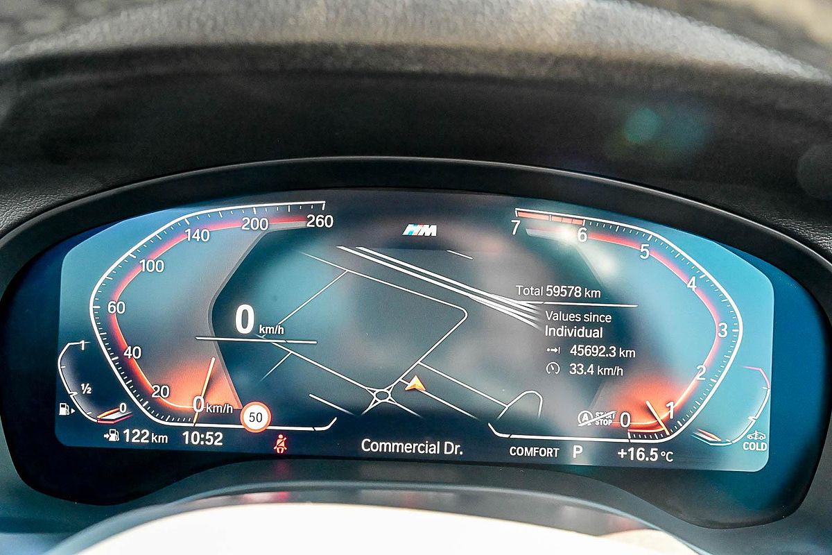 2021 BMW X4 xDrive30i M Sport G02