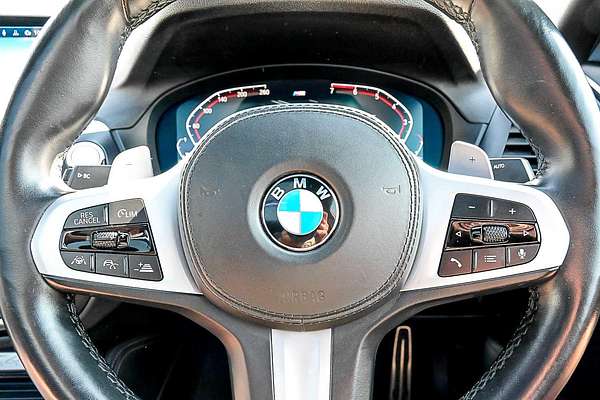 2021 BMW X4 xDrive30i M Sport G02