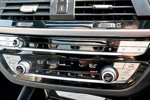 2021 BMW X4 xDrive30i M Sport G02