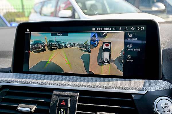 2021 BMW X4 xDrive30i M Sport G02