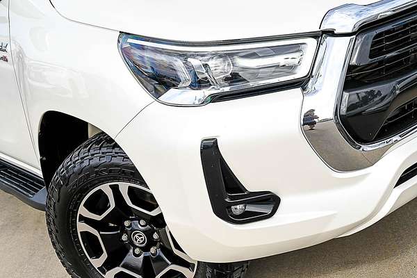 2021 Toyota Hilux SR5 GUN126R 4X4