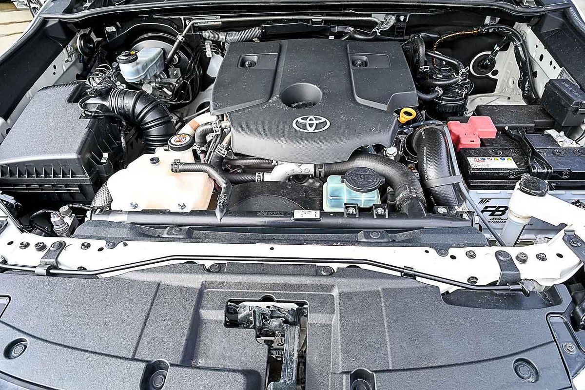 2021 Toyota Hilux SR5 GUN126R 4X4