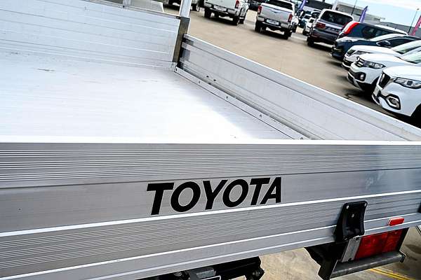 2021 Toyota Hilux SR5 GUN126R 4X4