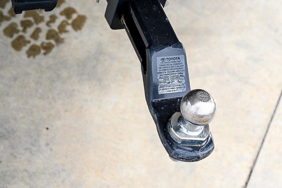 2021 Toyota Hilux SR5 GUN126R 4X4