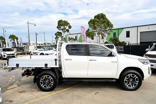 2021 Toyota Hilux SR5 GUN126R 4X4