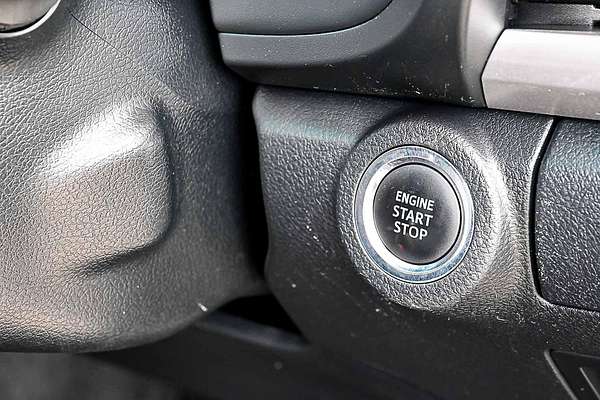 2021 Toyota Hilux SR5 GUN126R 4X4