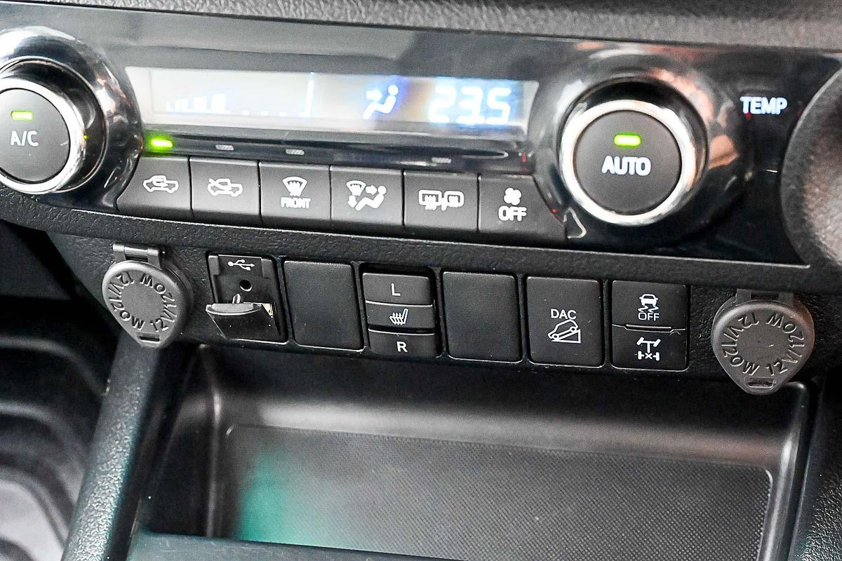2021 Toyota Hilux SR5 GUN126R 4X4