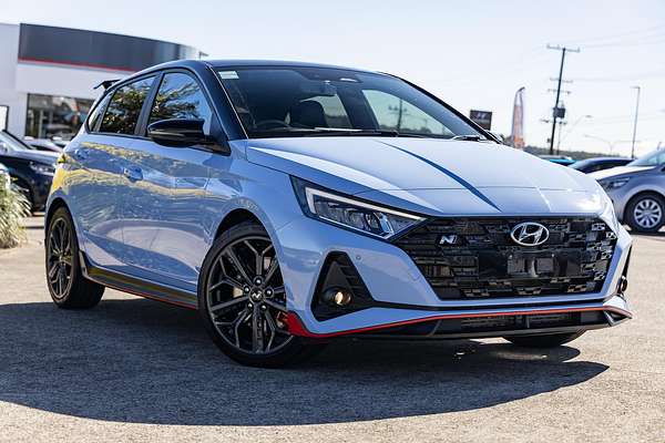 2022 Hyundai i20 N BC3.V1