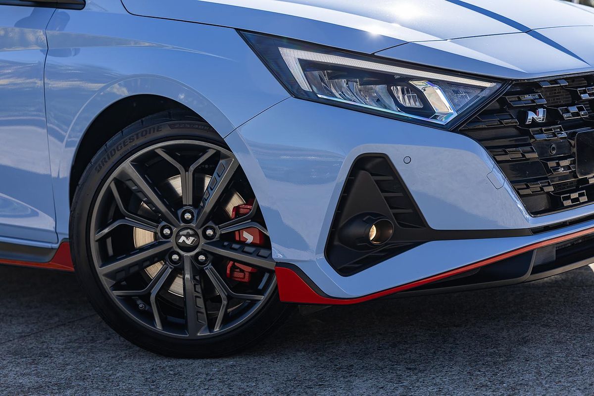 2022 Hyundai i20 N BC3.V1