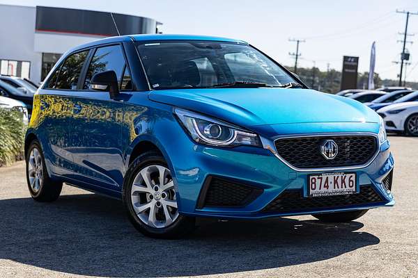 2023 MG MG3 Core (Nav)