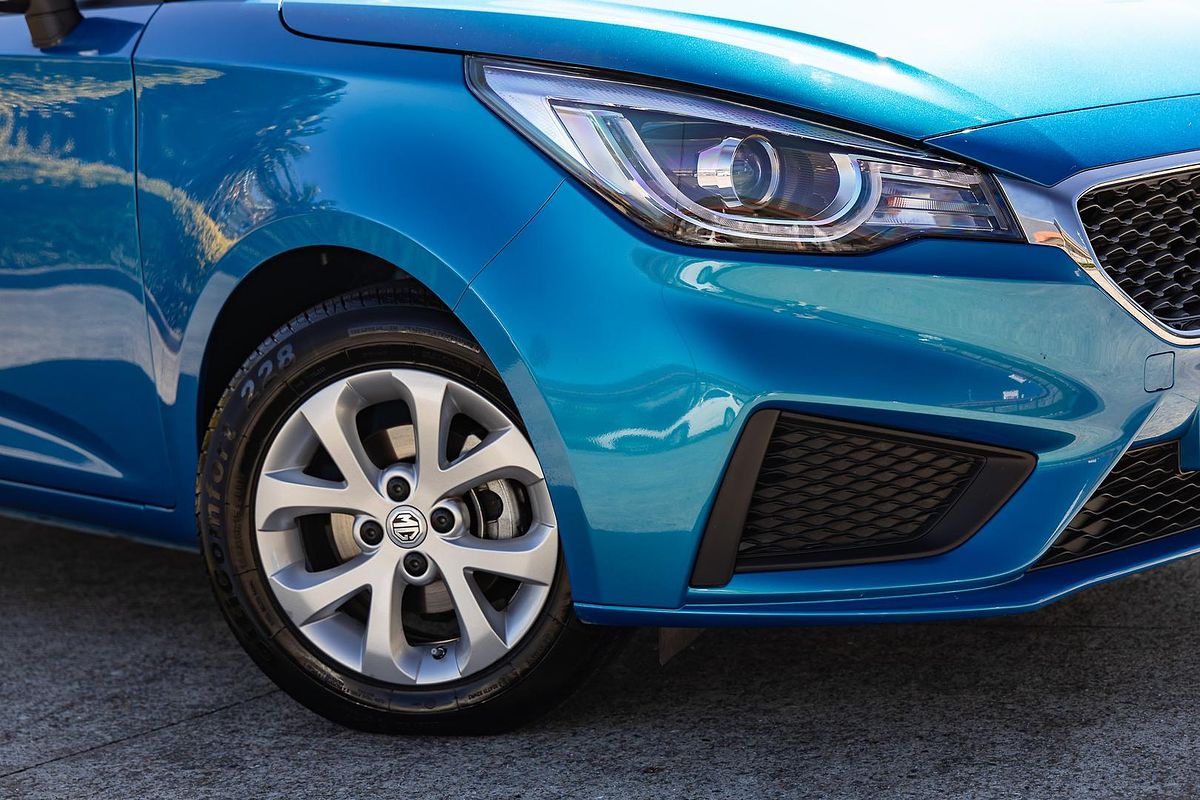 2023 MG MG3 Core (Nav)