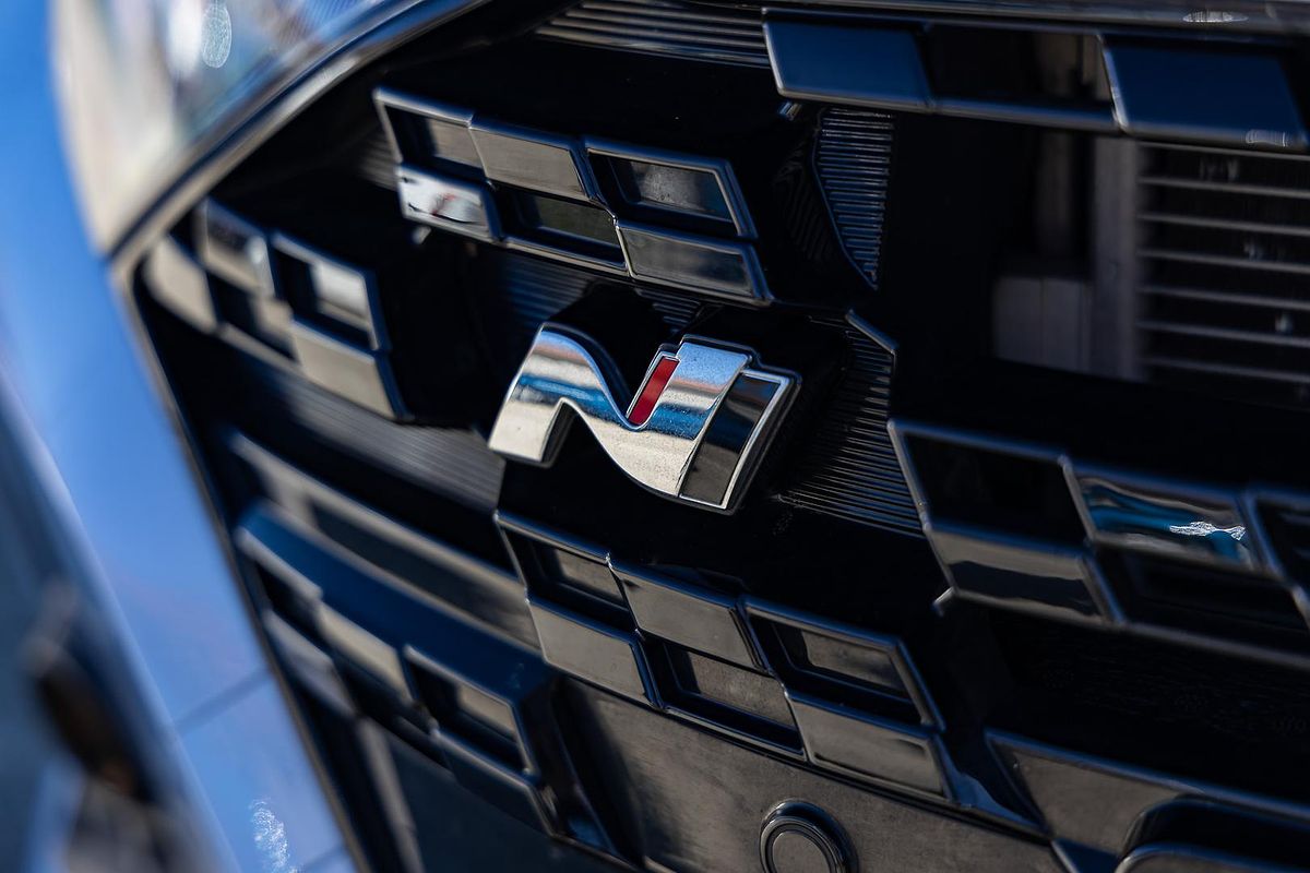 2022 Hyundai i20 N BC3.V1