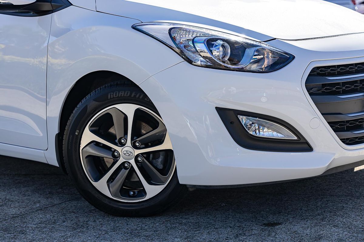 2016 Hyundai i30 Active X GD4 Series II