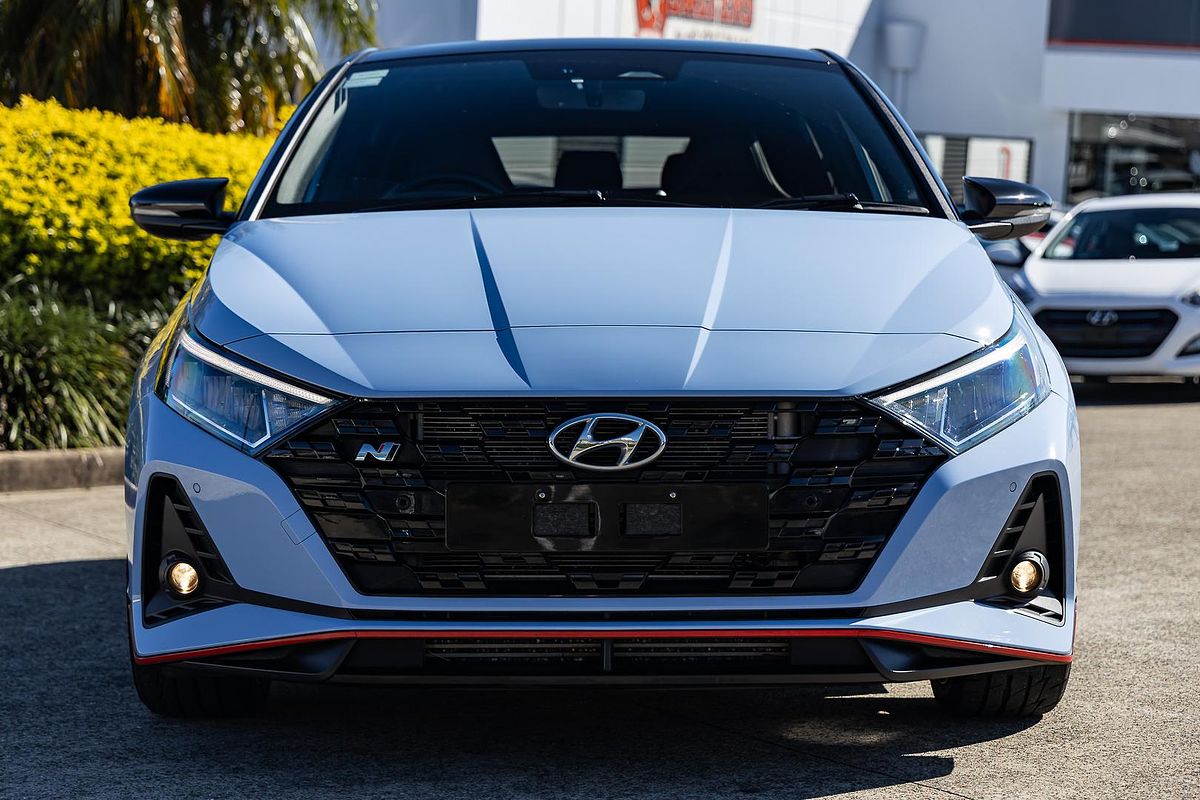 2022 Hyundai i20 N BC3.V1