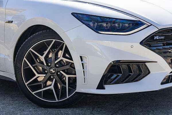 2021 Hyundai Sonata N Line DN8.V1