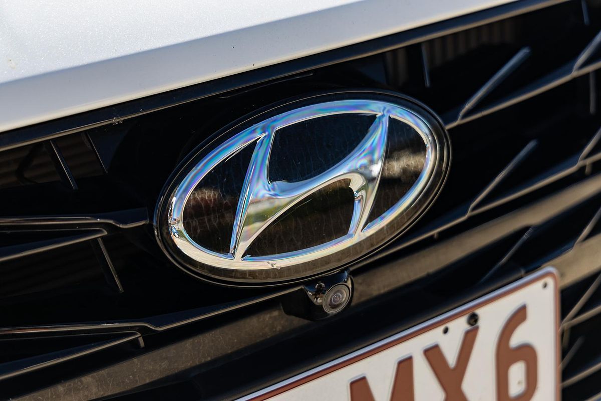 2021 Hyundai Sonata N Line DN8.V1