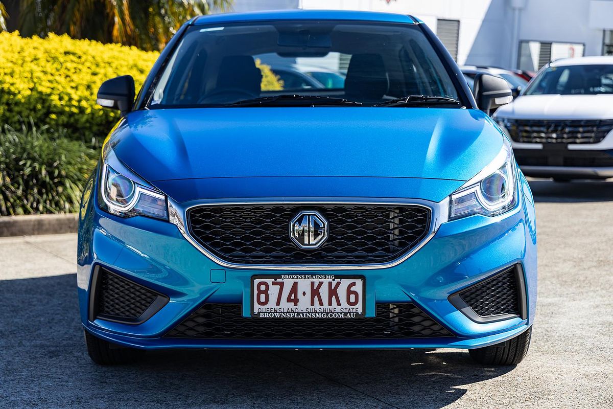 2023 MG MG3 Core (Nav)