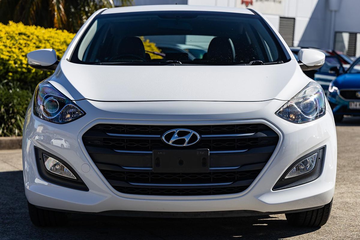 2016 Hyundai i30 Active X GD4 Series II