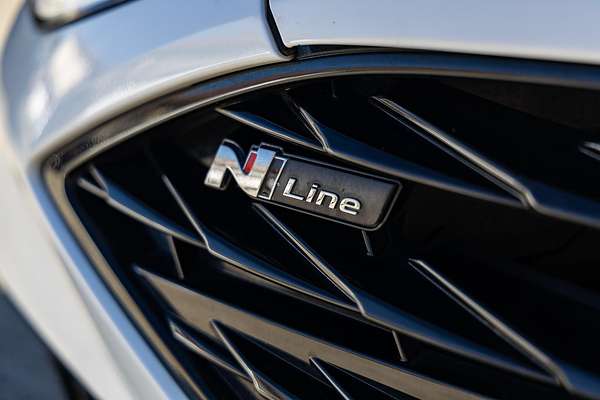 2021 Hyundai Sonata N Line DN8.V1