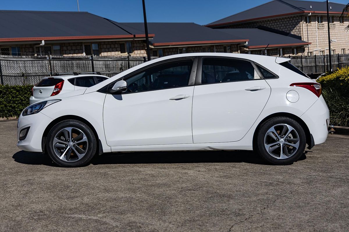 2016 Hyundai i30 Active X GD4 Series II