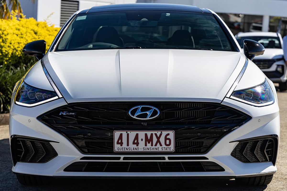2021 Hyundai Sonata N Line DN8.V1
