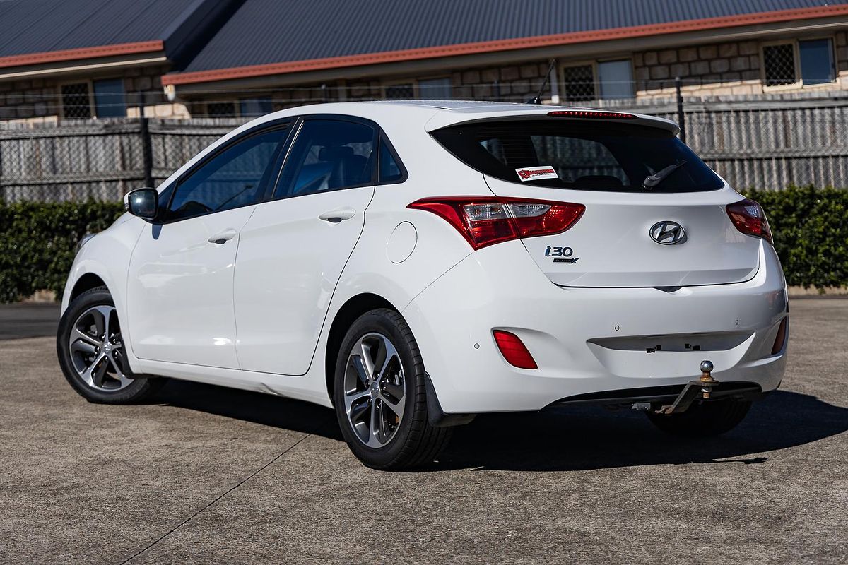 2016 Hyundai i30 Active X GD4 Series II