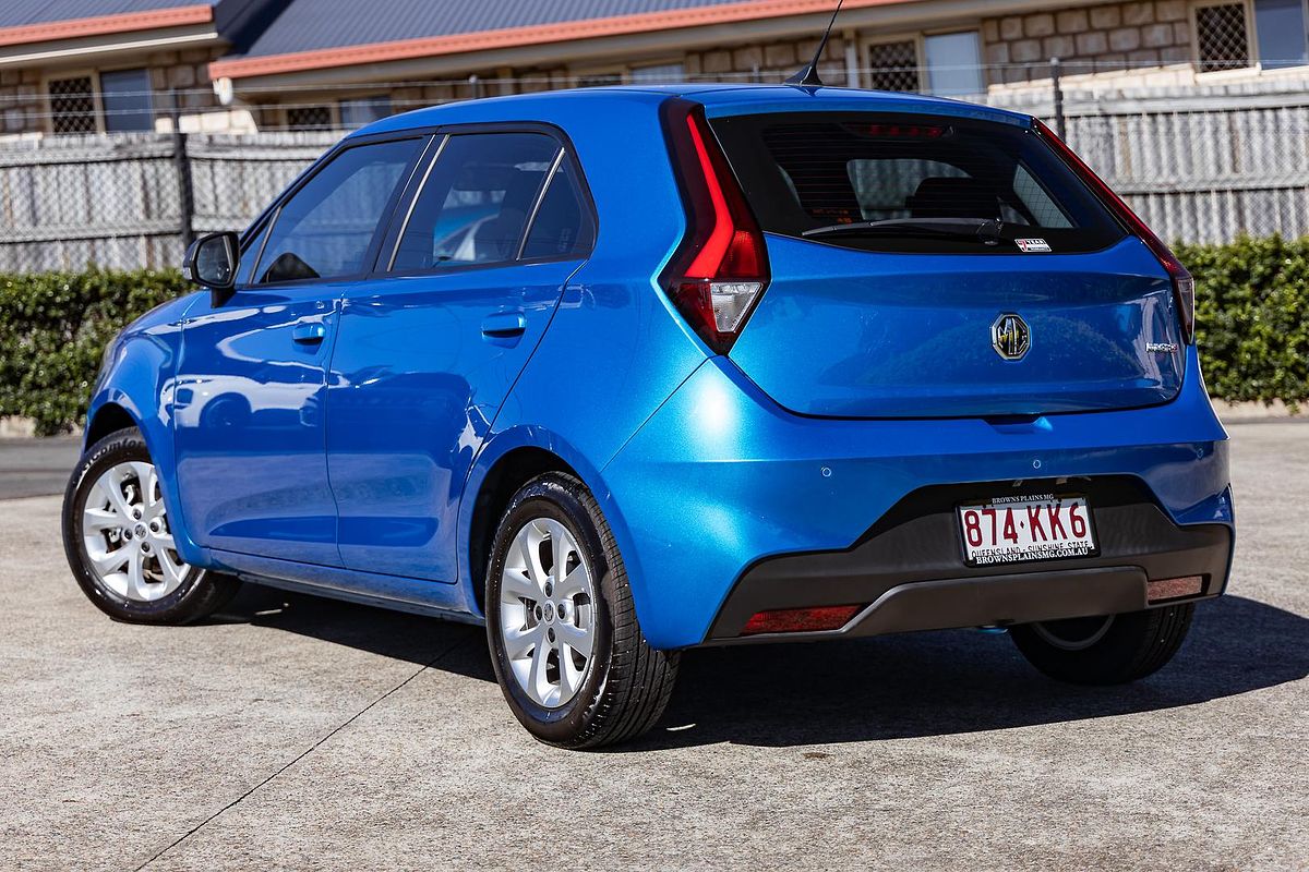 2023 MG MG3 Core (Nav)