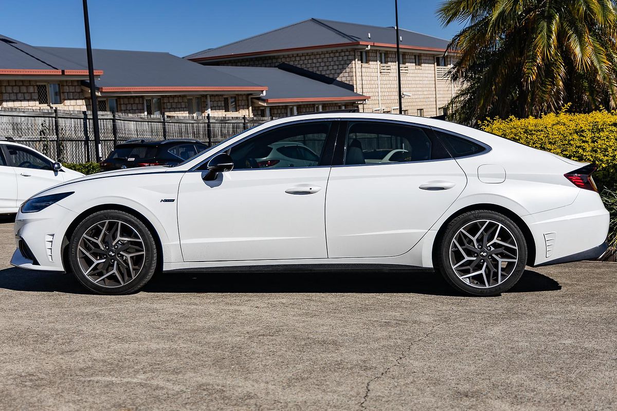 2021 Hyundai Sonata N Line DN8.V1