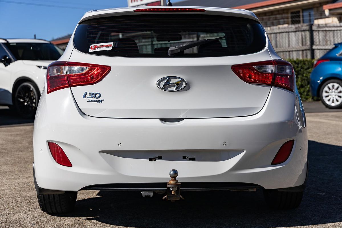 2016 Hyundai i30 Active X GD4 Series II