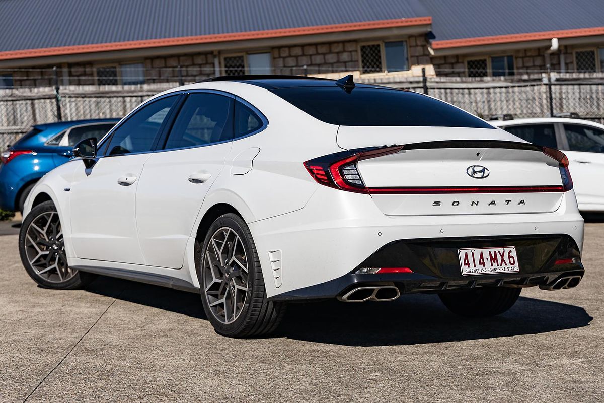 2021 Hyundai Sonata N Line DN8.V1