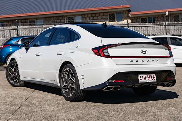 2021 Hyundai Sonata N Line DN8.V1