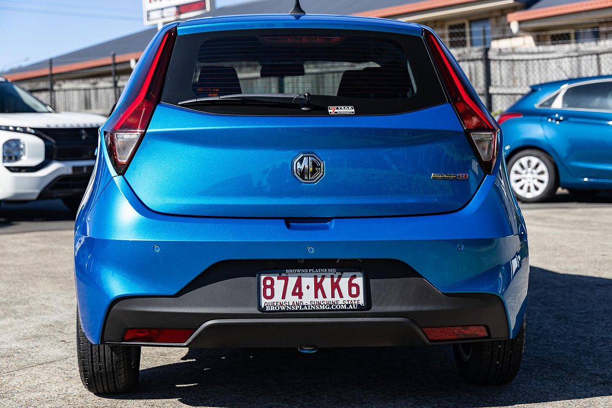 2023 MG MG3 Core (Nav)