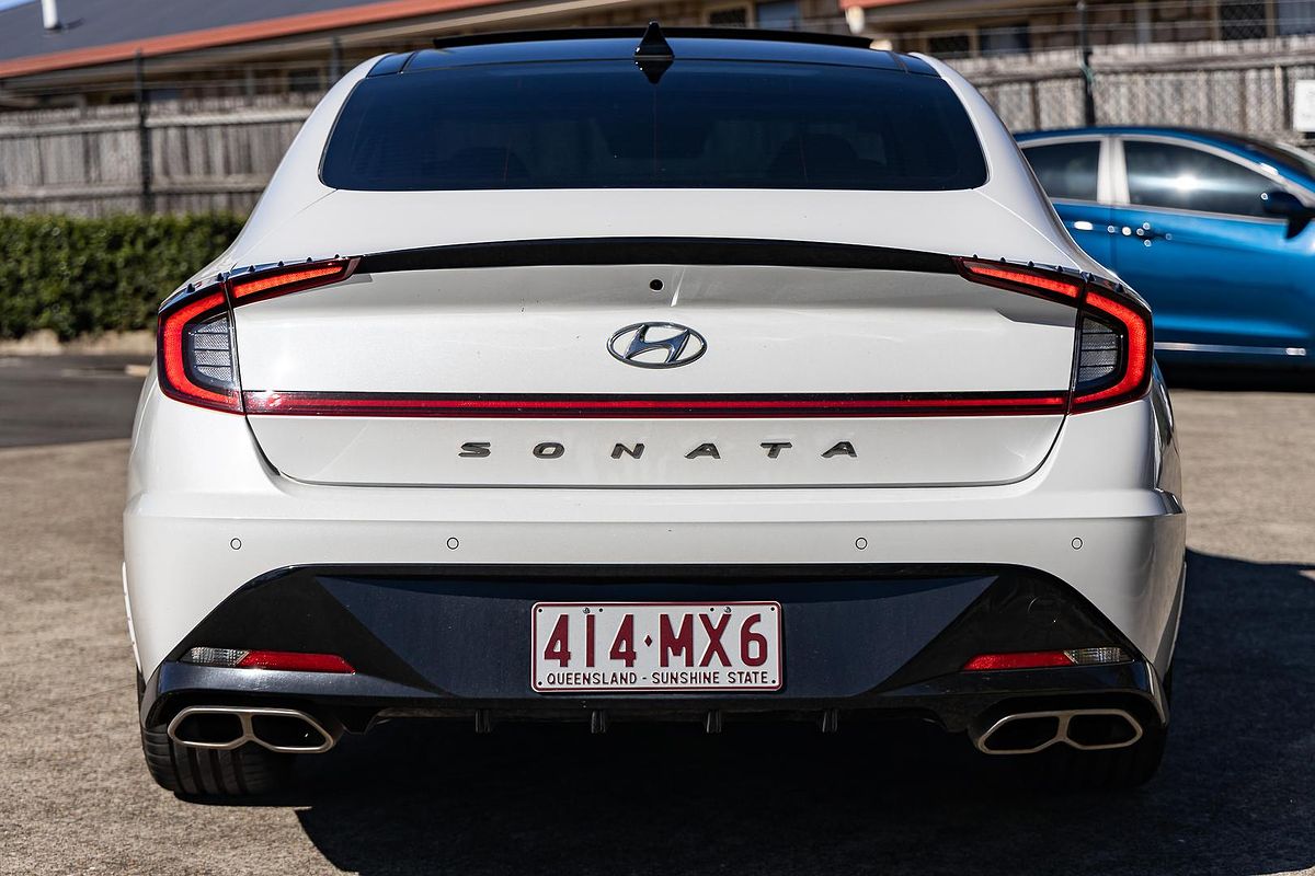 2021 Hyundai Sonata N Line DN8.V1