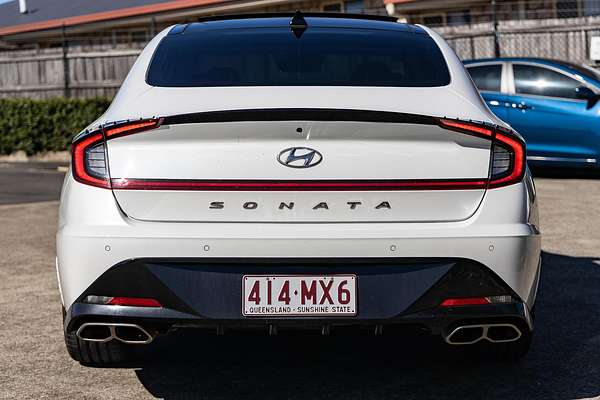 2021 Hyundai Sonata N Line DN8.V1