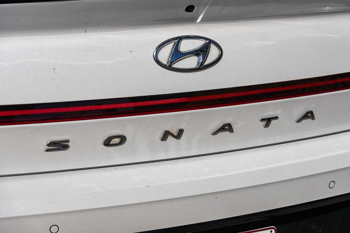 2021 Hyundai Sonata N Line DN8.V1
