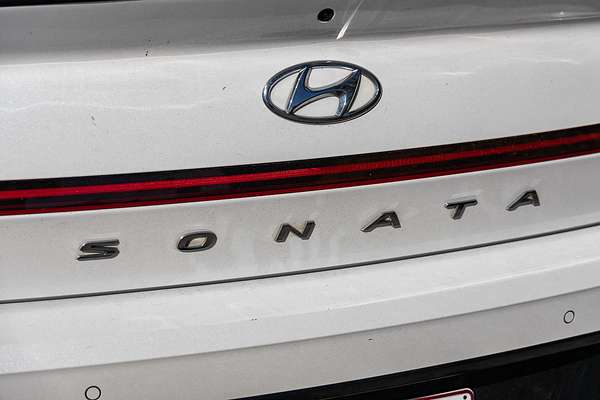 2021 Hyundai Sonata N Line DN8.V1