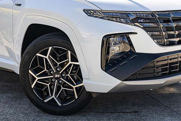 2022 Hyundai Tucson N Line NX4.V2