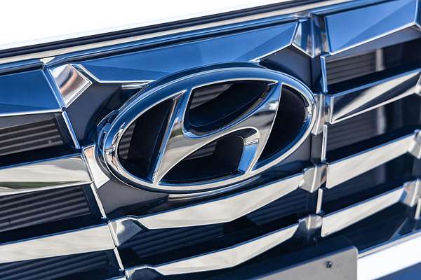 2022 Hyundai Tucson N Line NX4.V2