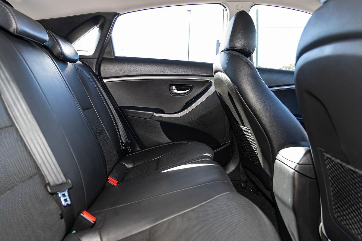 2016 Hyundai i30 Active X GD4 Series II