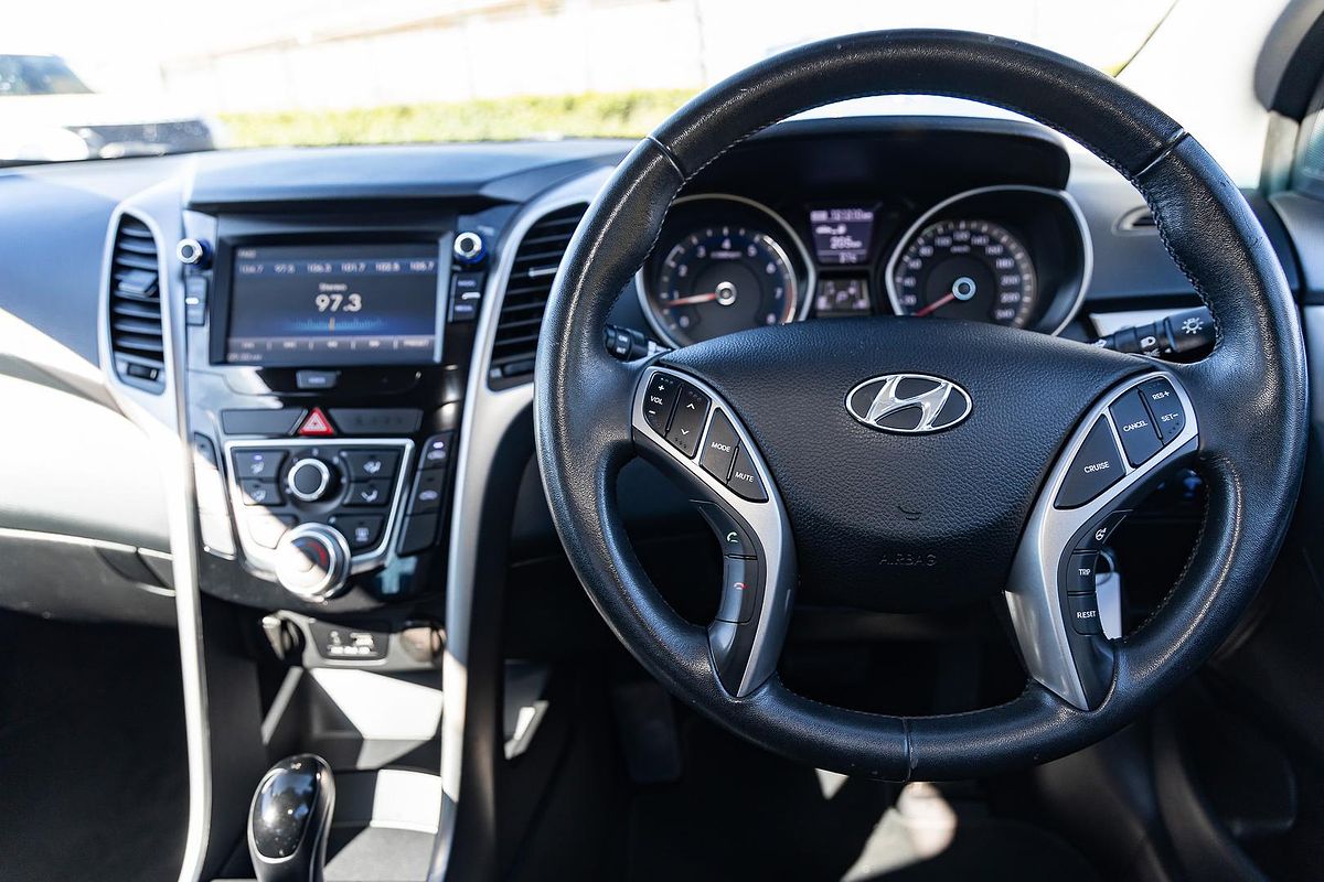 2016 Hyundai i30 Active X GD4 Series II
