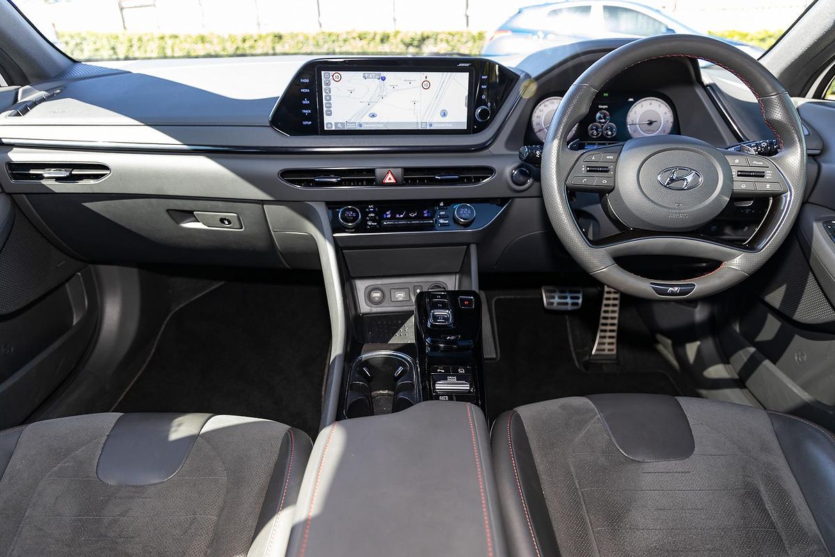 2021 Hyundai Sonata N Line DN8.V1