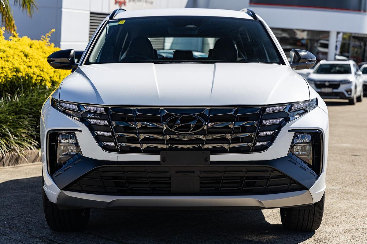 2022 Hyundai Tucson N Line NX4.V2