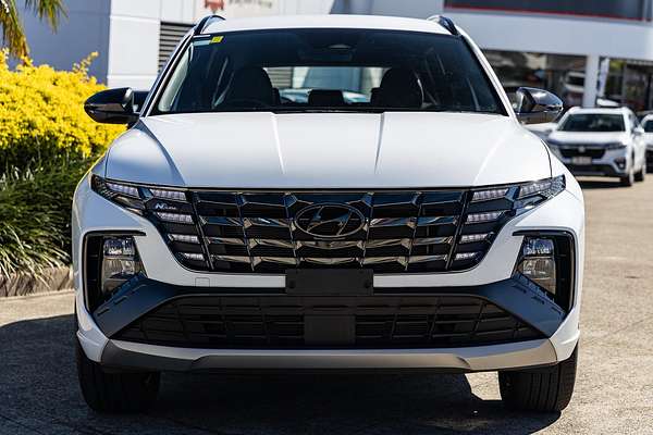 2022 Hyundai Tucson N Line NX4.V2