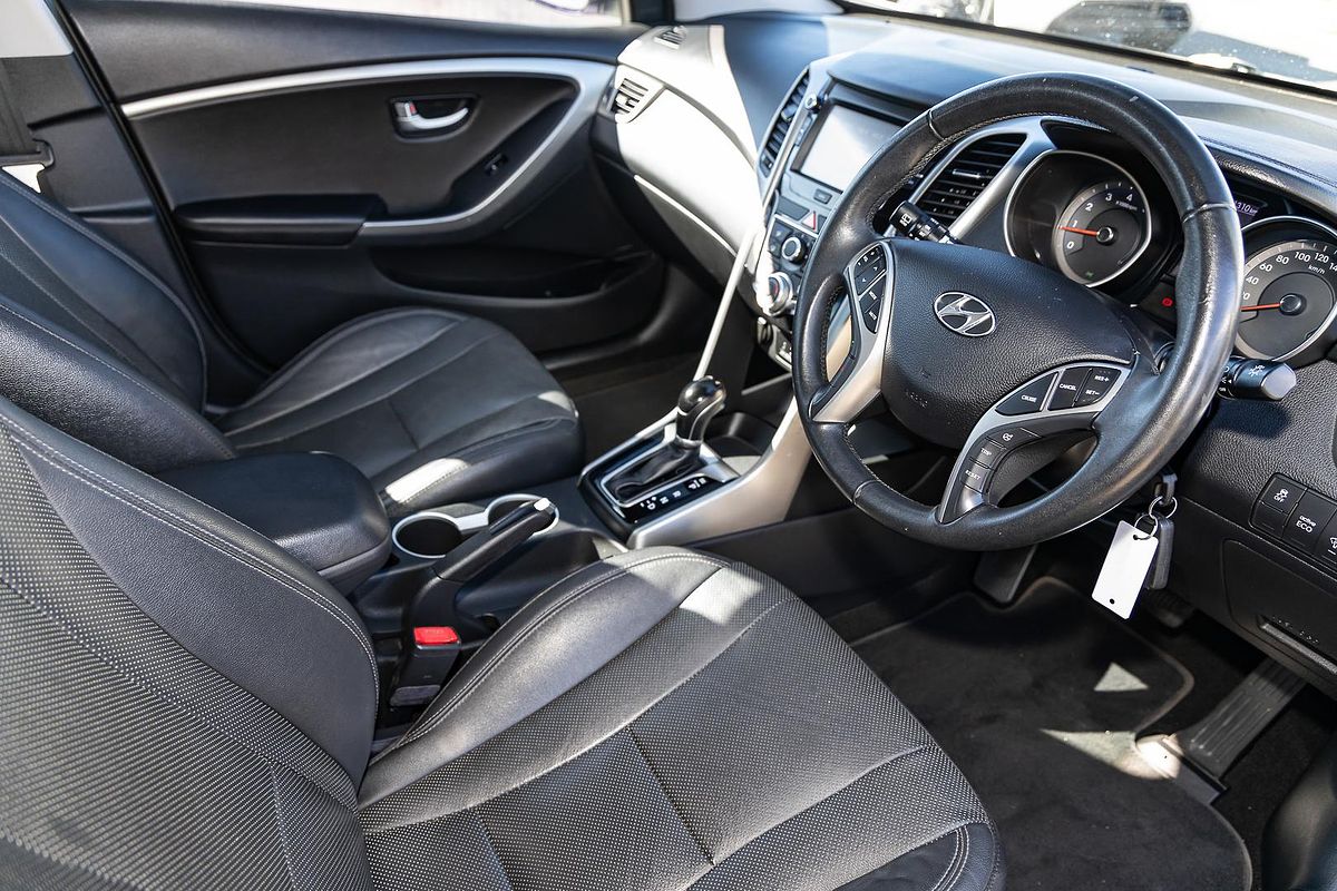 2016 Hyundai i30 Active X GD4 Series II