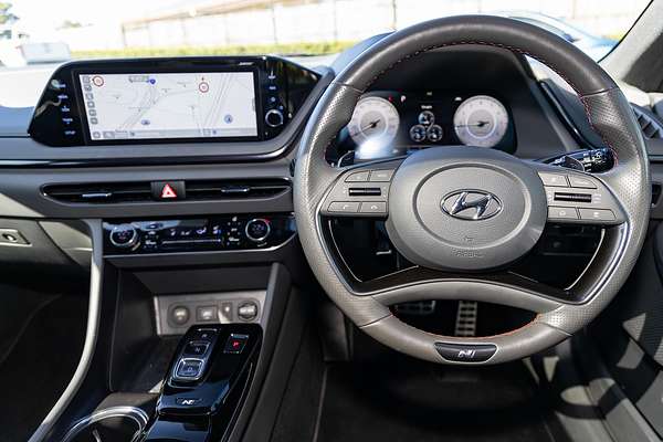 2021 Hyundai Sonata N Line DN8.V1