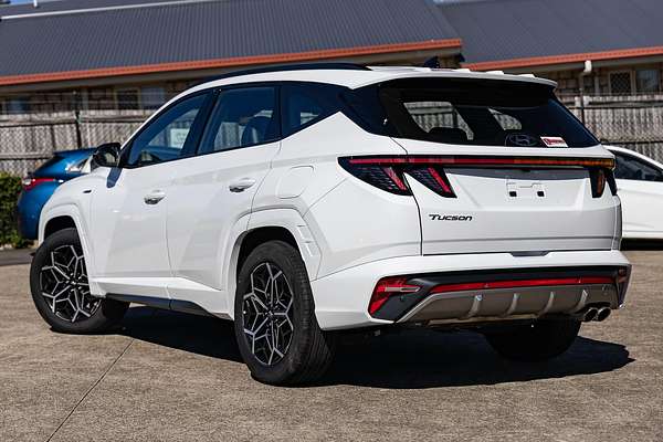 2022 Hyundai Tucson N Line NX4.V2