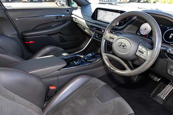 2021 Hyundai Sonata N Line DN8.V1