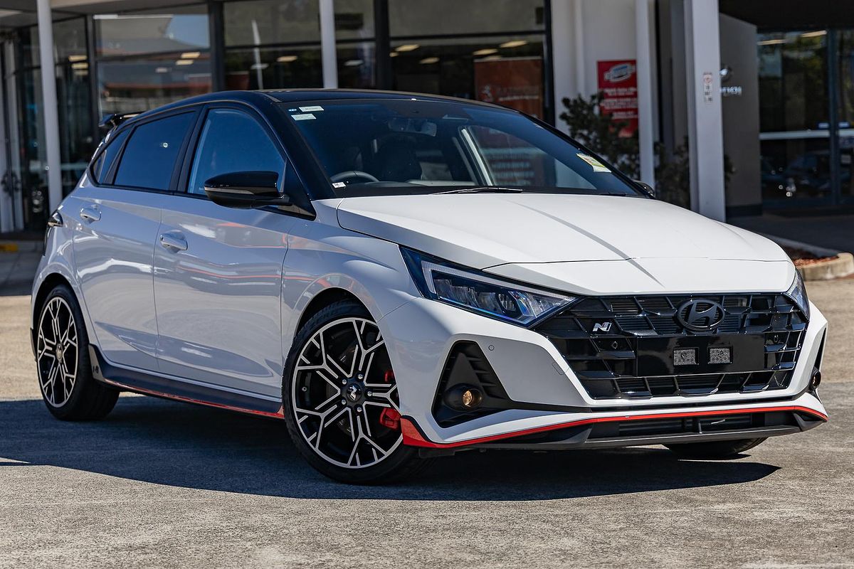 2024 Hyundai i20 N BC3.V2