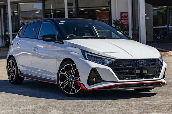 2024 Hyundai i20 N BC3.V2