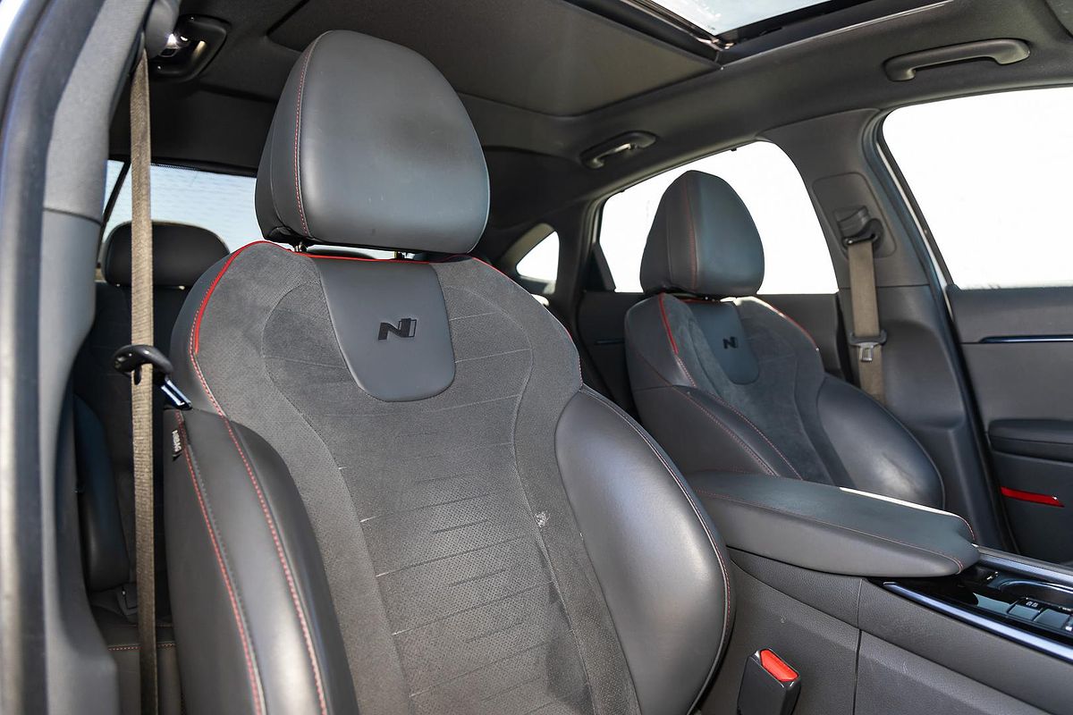 2021 Hyundai Sonata N Line DN8.V1